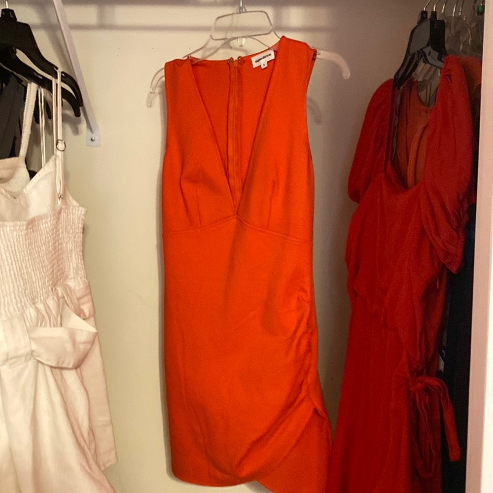 Flattering formal dress